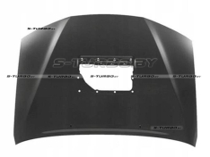 Капот, с впуском воздуха, сталь