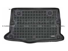 Коврик в багажник модельный полиуретановый