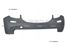 Бампер передний (черный)