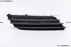 Решетка в бампер (правая) без отв. под противотуманку