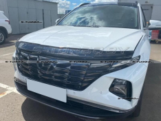 Дефлектор капота