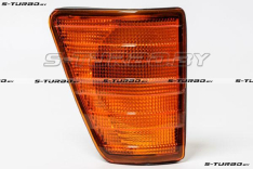 Указатель поворота (правый) желтый