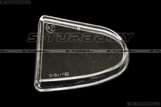 Стекло противотуманной фары (левое)