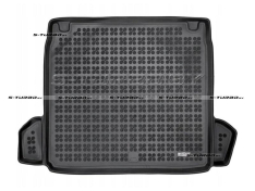 Коврик в багажник модельный полиуретановый
