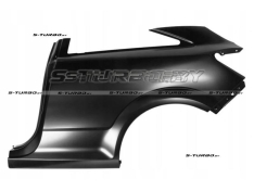 Крыло заднее (левое) заводской штамп