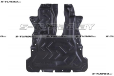 Защита двигателя (пластик) бензин / дизель