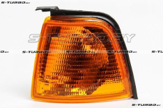 Указатель поворота (левый) желтый