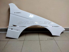 Крыло переднее (правое) стеклопластик