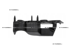 Кронштейн переднего бампера (правый)