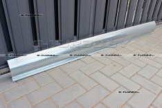 Порог (левый) наружная часть, ремкомплект