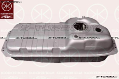 Топливный бак (бензин) 3.5 V6