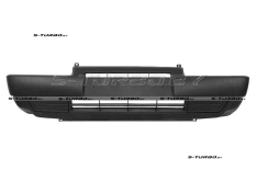 Бампер передний (черный)