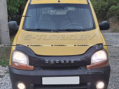 Дефлектор капота, длинный