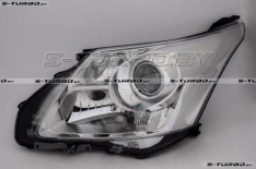 Передняя фара (левая)