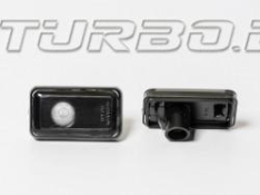 Повторитель поворота (левый+правый) тонированный