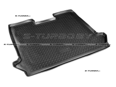 Коврик в багажник модельный полиуретановый