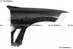 Крыло переднее (правое) без отв. под повторитель, алюминий