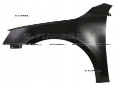 Крыло переднее (левое) сталь