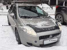 Дефлектор капота