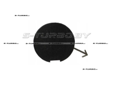 Заглушка отверстия крюка (передняя)