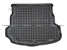 Коврик в багажник модельный полиуретановый