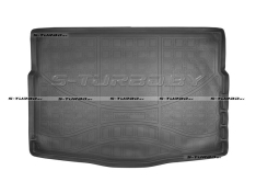 Коврик в багажник модельный полиуретановый