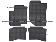 Коврики модельные резиновые в салон (низкий борт)