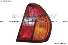 Задний фонарь (правый) красно-желтый