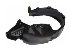 Подкрылок передний (левый) передняя + задняя часть