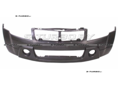 Бампер передний (грунтованный)