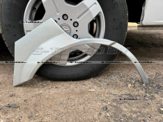 Арка задняя (правая) ремкомплект