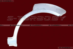 Арка задняя (левая) заводской штамп