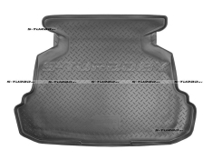 Коврик в багажник модельный полиуретановый