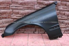 Крыло переднее (левое) оцинкованная сталь