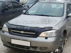 Дефлектор капота