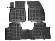 Коврики модельные полиуретановые в салон (высокий борт)