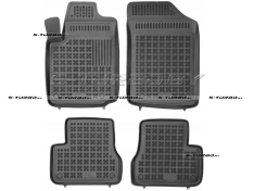 Коврики модельные полиуретановые в салон (высокий борт)