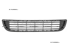 Решетка в бампер (центральная)