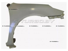 Крыло переднее (правое) сталь