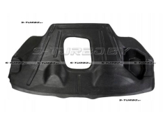 Защита двигателя (пластик) бензин