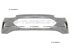 Бампер передний (грунтованный) с отв. под парктроники