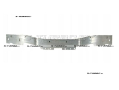 Усилитель переднего бампера (алюминий)