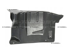 Защита двигателя (пластик) бензин / дизель, боковая левая