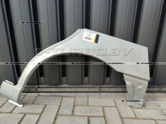 Арка задняя (левая) заводской штамп