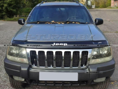 Дефлектор капота