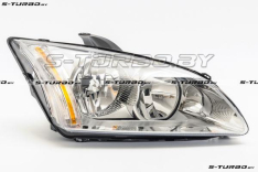 Передняя фара (правая) хром, EURO-type