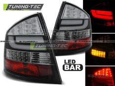 Задние фонари BLACK LED BAR