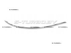Молдинг заднего бампера (правый) хром