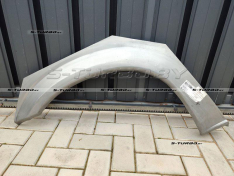 Арка задняя (правая) короткая база, заводской штамп