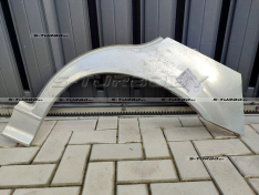 Арка задняя (левая) заводской штамп